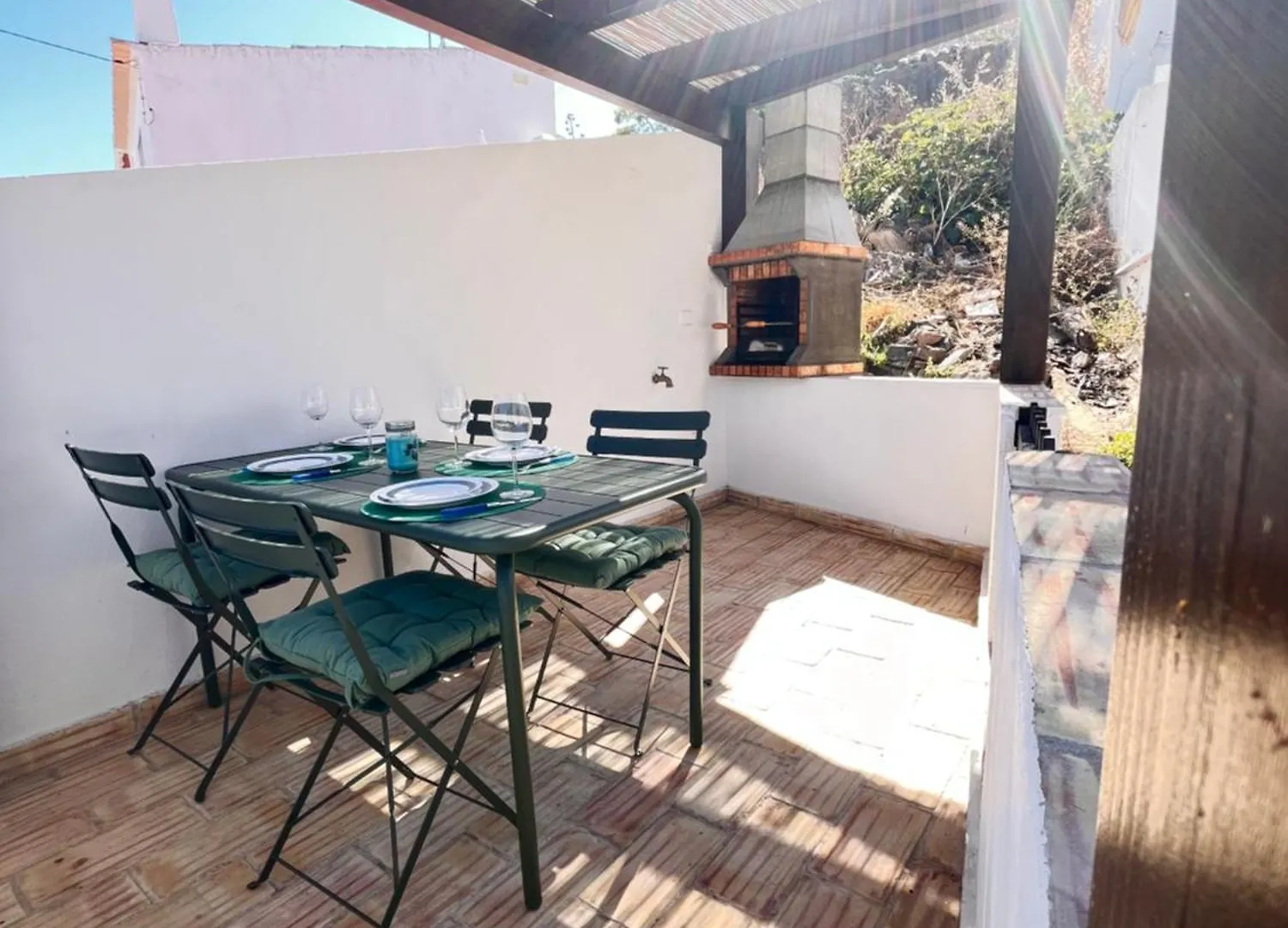 Holiday home Casa Lu Villa Bordeira  Portugal