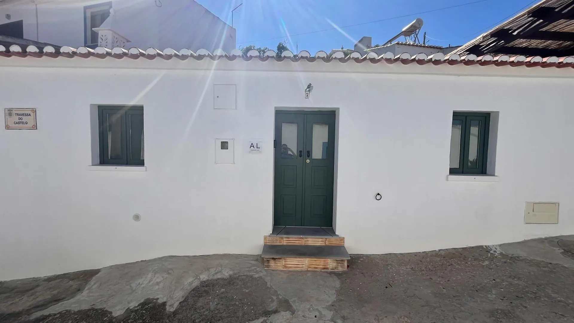 Holiday home Casa Lu Villa Bordeira