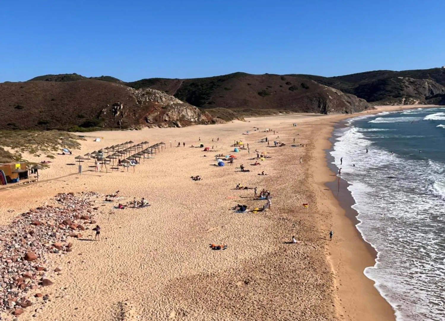 Vila Casa Lu Bordeira